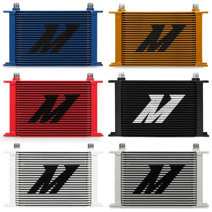 Mishimoto Universal 25-Row Oil Cooler