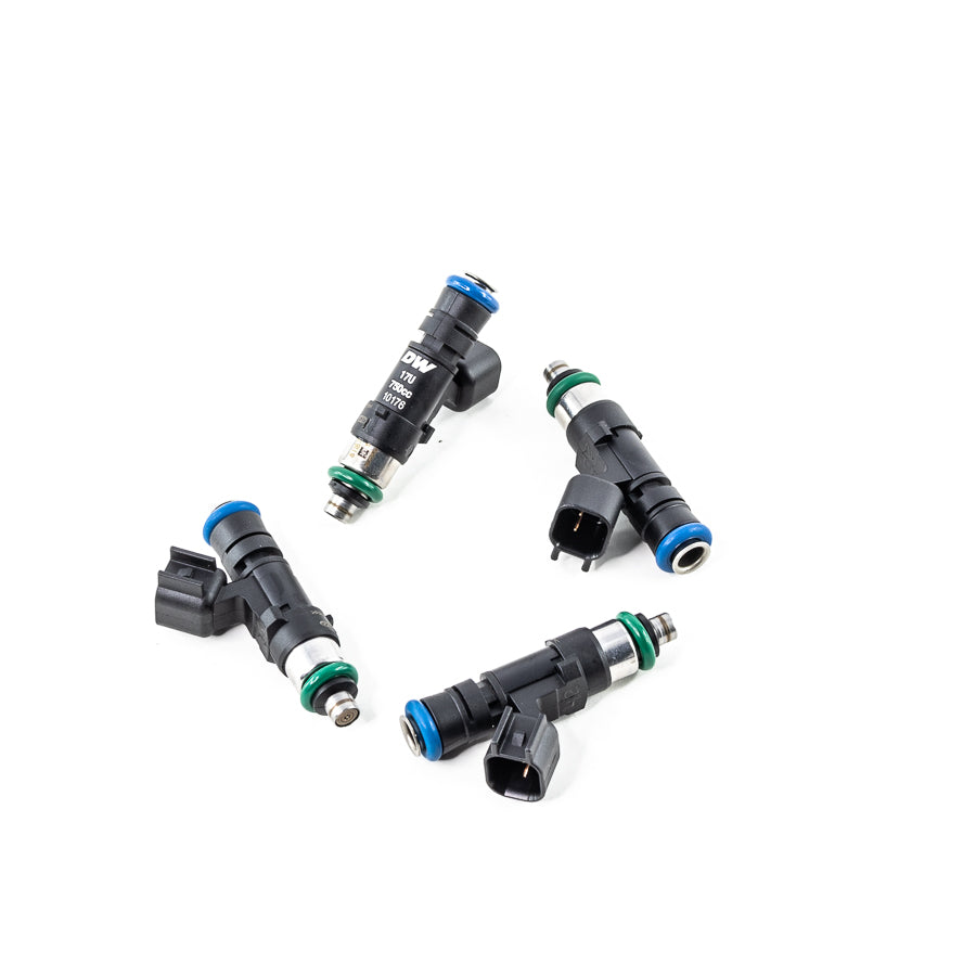 DeatschWerks 750cc Top Feed 14mm Fuel Injectors