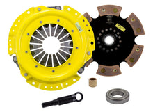 Load image into Gallery viewer, ACT 1989 Nissan 240SX XT/Race Rigid 6 Pad Clutch Kit
